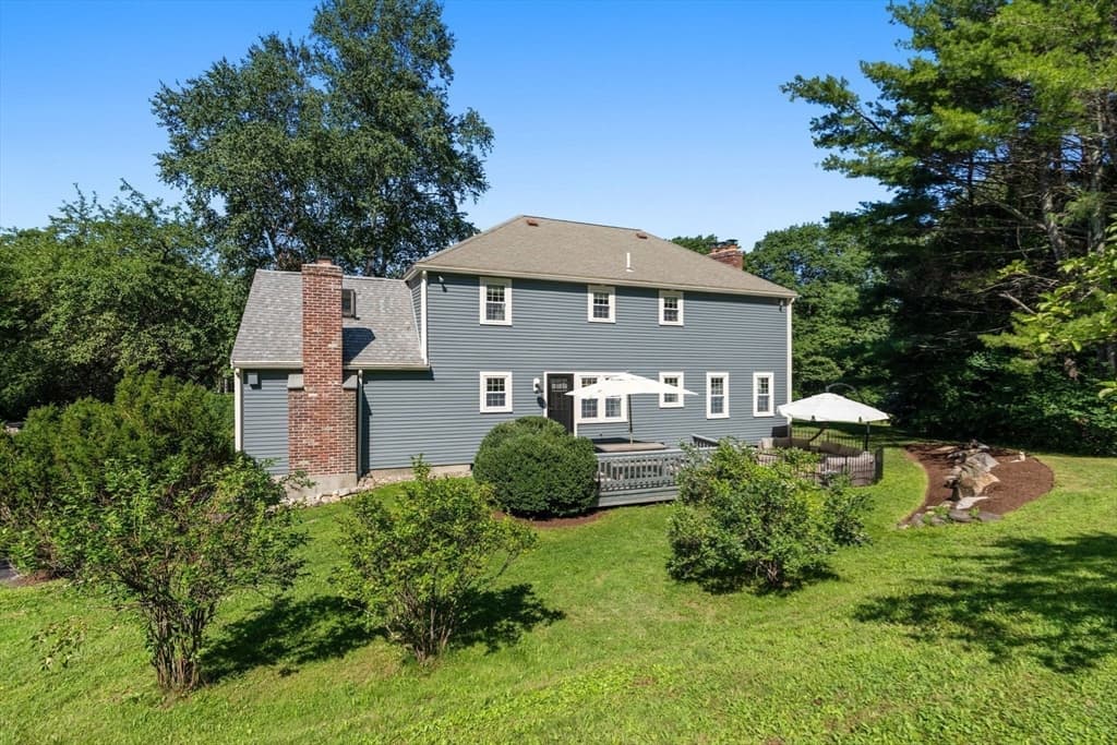 Single Family Residence at 60 Whitman Street, Stow MA 01775, Stow, photo 32 of 35