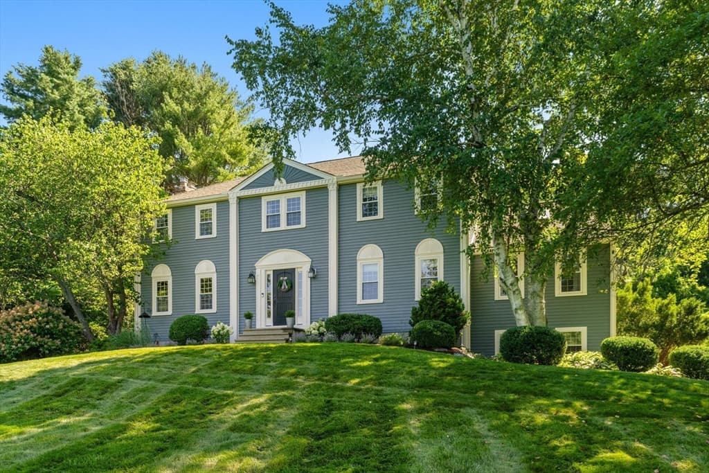 60 Whitman Street, Stow MA 01775
