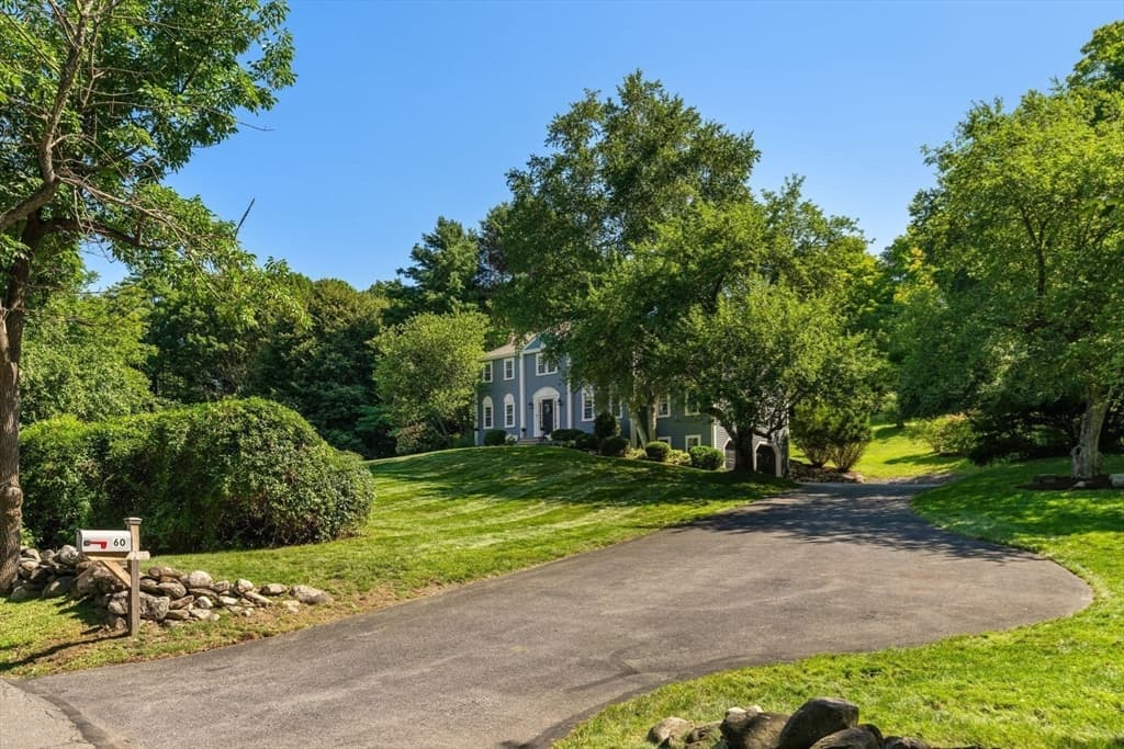 Single Family Residence at 60 Whitman Street, Stow MA 01775, Stow, photo 34 of 35