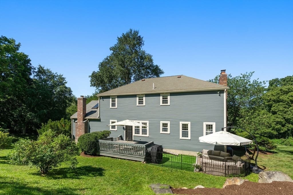 Single Family Residence at 60 Whitman Street, Stow MA 01775, Stow, photo 31 of 35