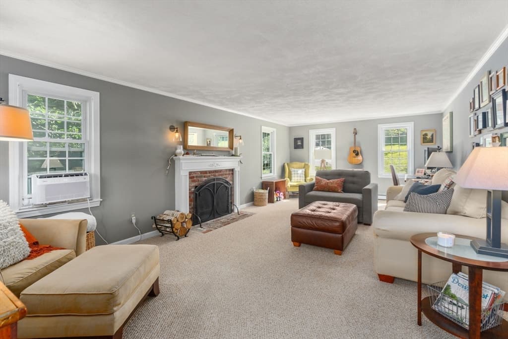Single Family Residence at 60 Whitman Street, Stow MA 01775, Stow, photo 4 of 35