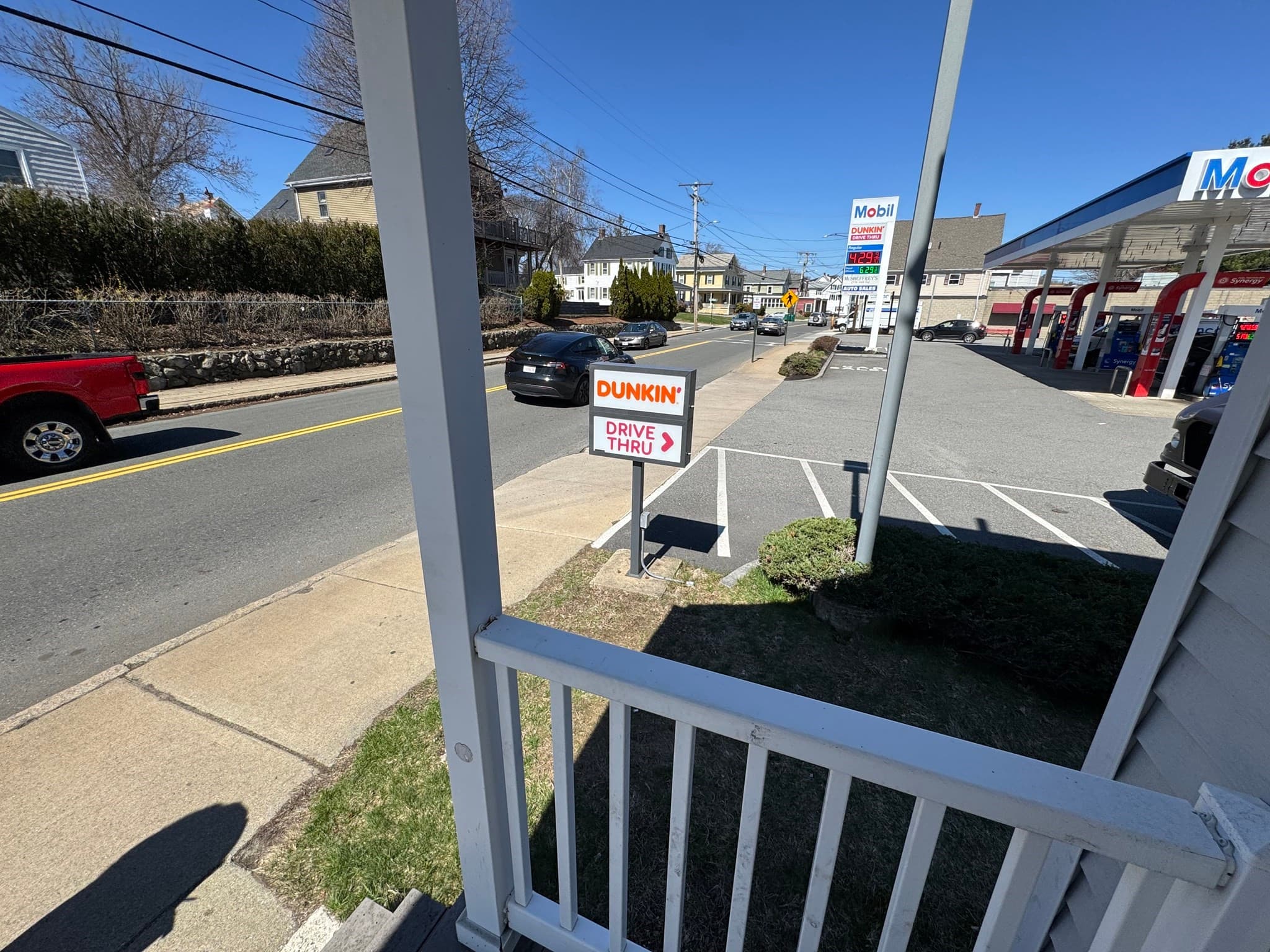 Single Family Residence at 73 Main # 73, Woburn MA 01801, photo 16 of 17