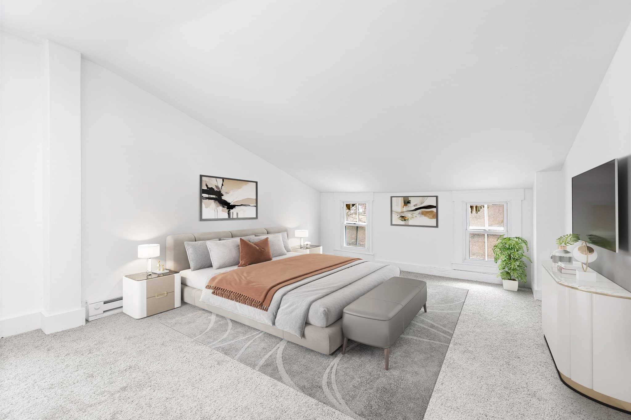 Single Family Residence at 528 Walker St, Lenox MA 01242, photo 6 of 13