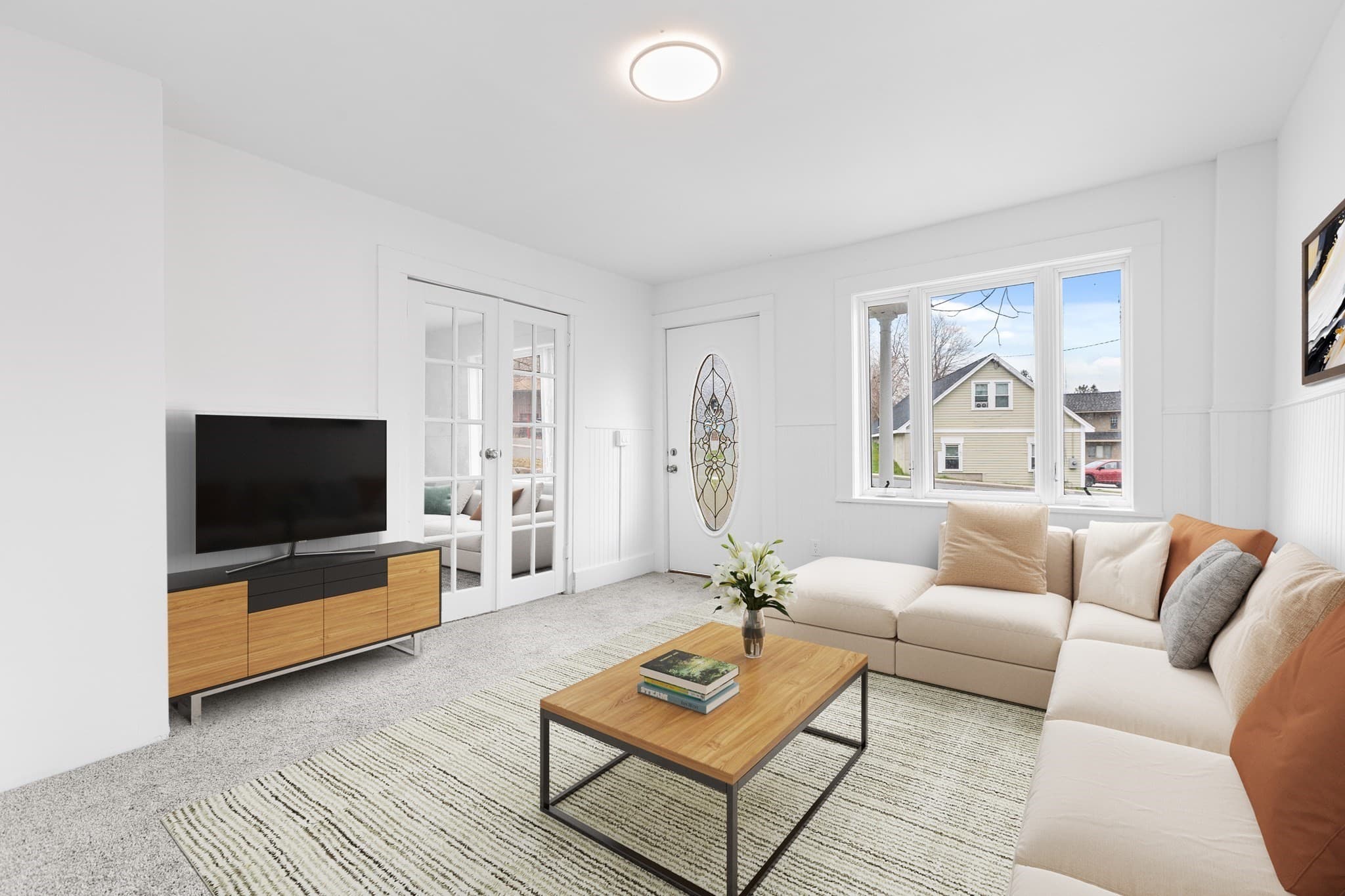 Single Family Residence at 528 Walker St, Lenox MA 01242, photo 4 of 13