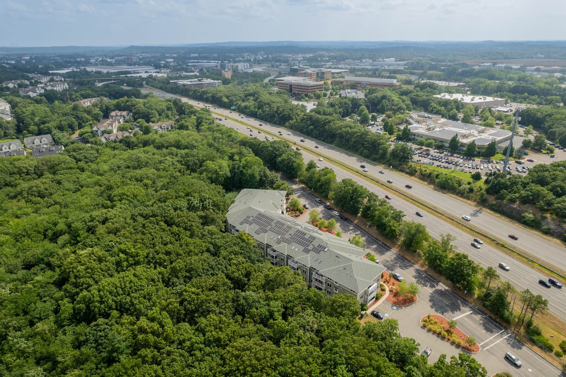 Condominium at 2 Inwood Drive # 1009, Woburn MA 01801, photo 34 of 34