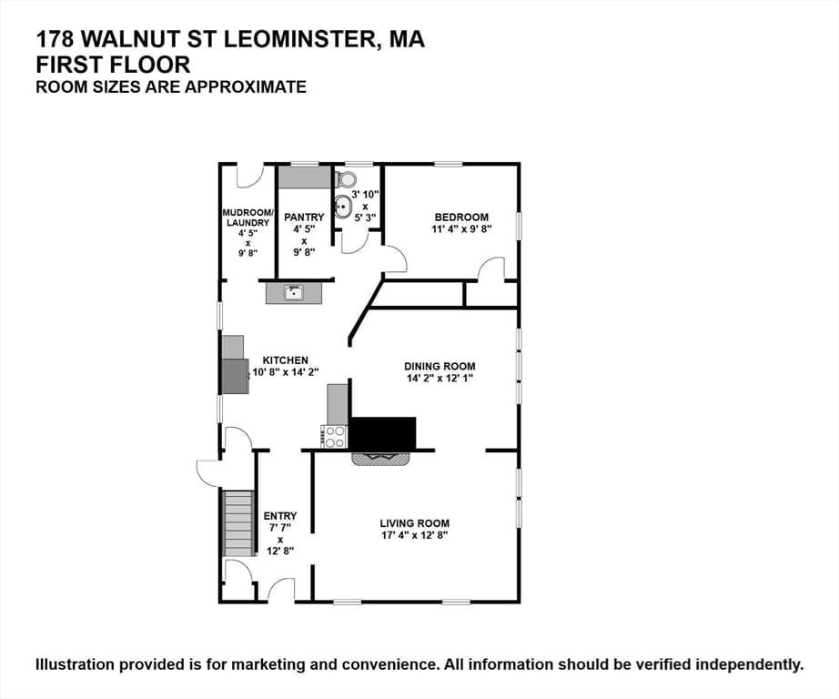 178 Walnut St, Leominster MA 01453 photo 40