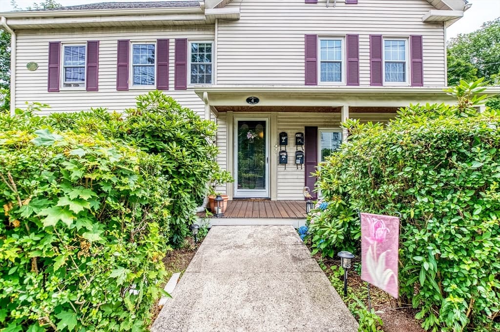 4 Spruce Street # 4, Dedham MA 02026 photo 2
