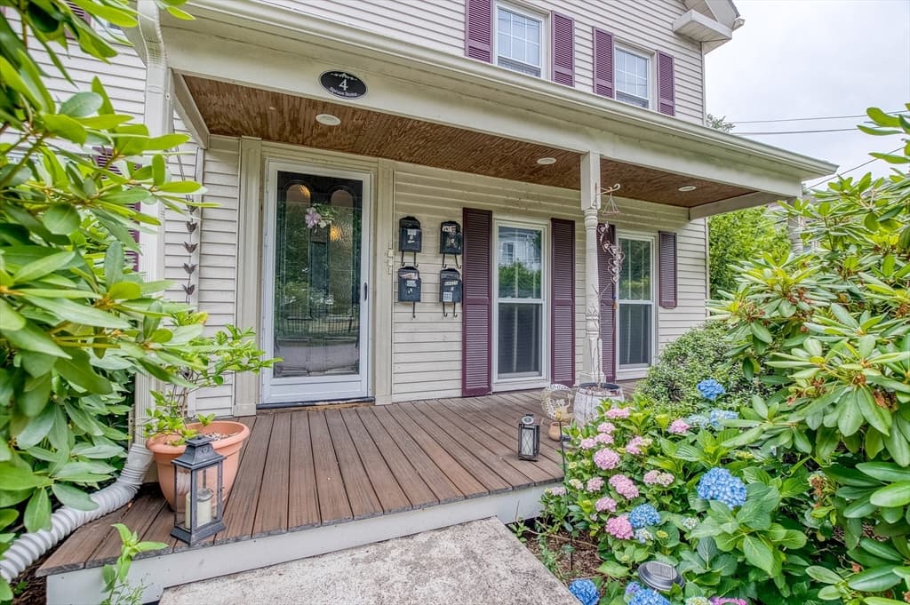 4 Spruce Street # 4, Dedham MA 02026 photo 3