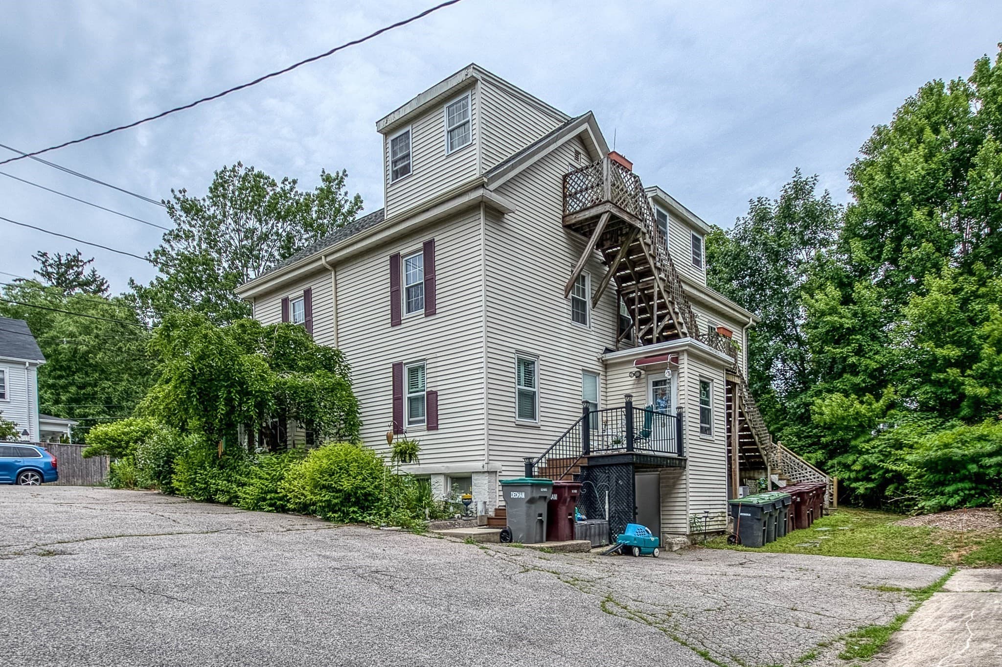 Condominium at 4 Spruce Street # 4, Dedham MA 02026, Dedham, photo 20 of 21