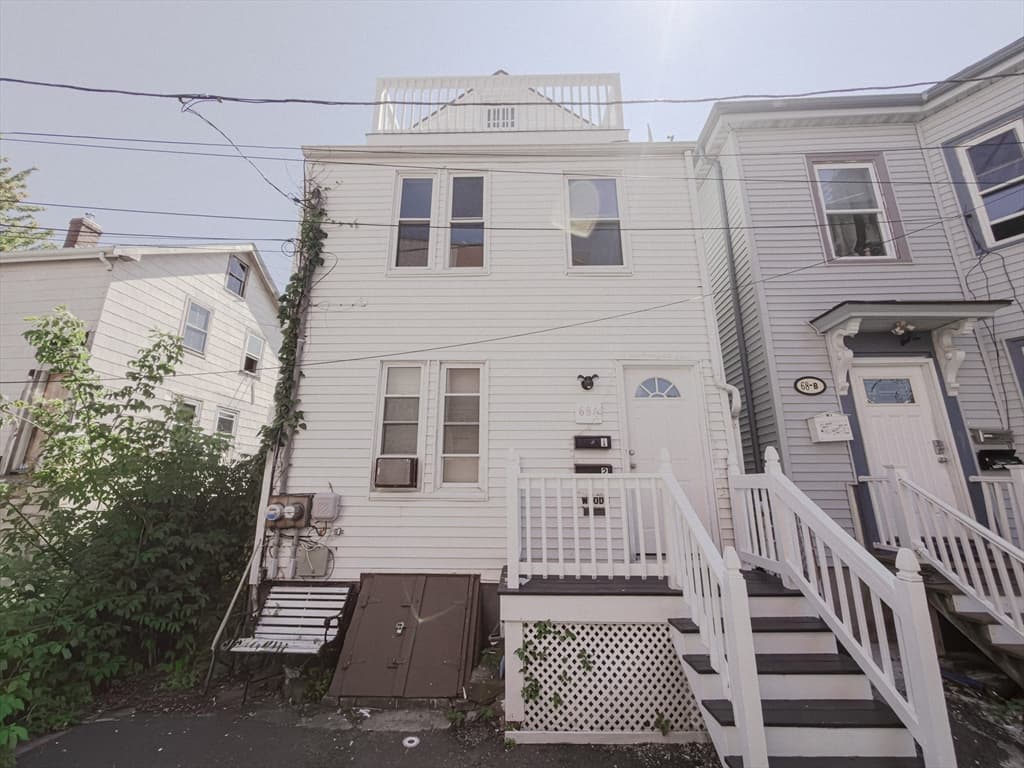 68-A Sagamore Street, Lynn MA 01902