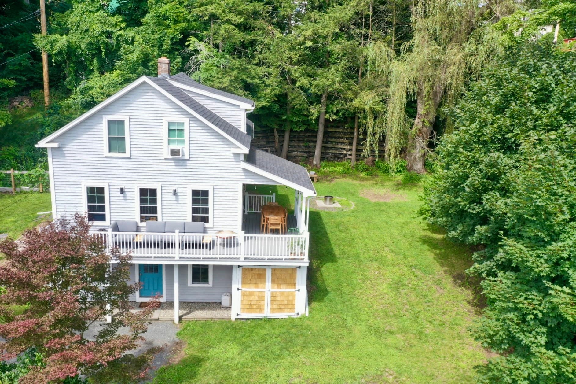 Single Family Residence at 44 Green St, Buckland MA 01370, photo 35 of 42
