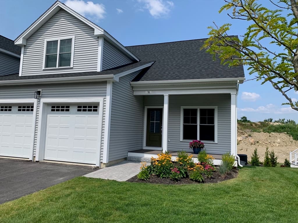 25 Salisbury Hill Blvd. # 49, Worcester MA 01609