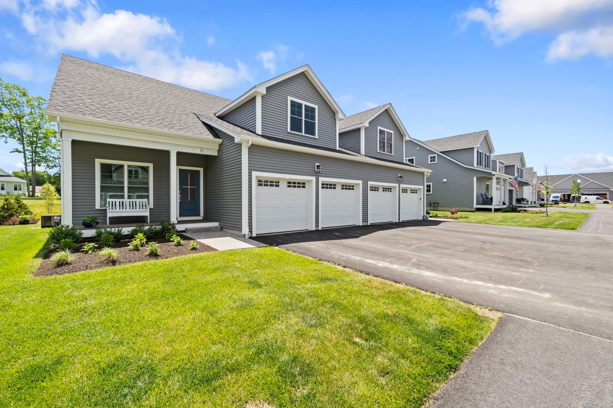 Condominium at 25 Salisbury Hill Blvd. # 49, Worcester MA 01609, photo 41 of 41