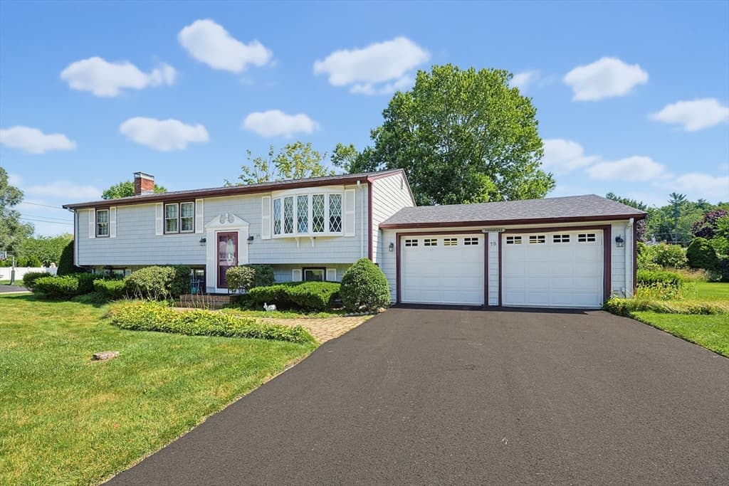 75 Concetta Drive, Bridgewater MA 02324