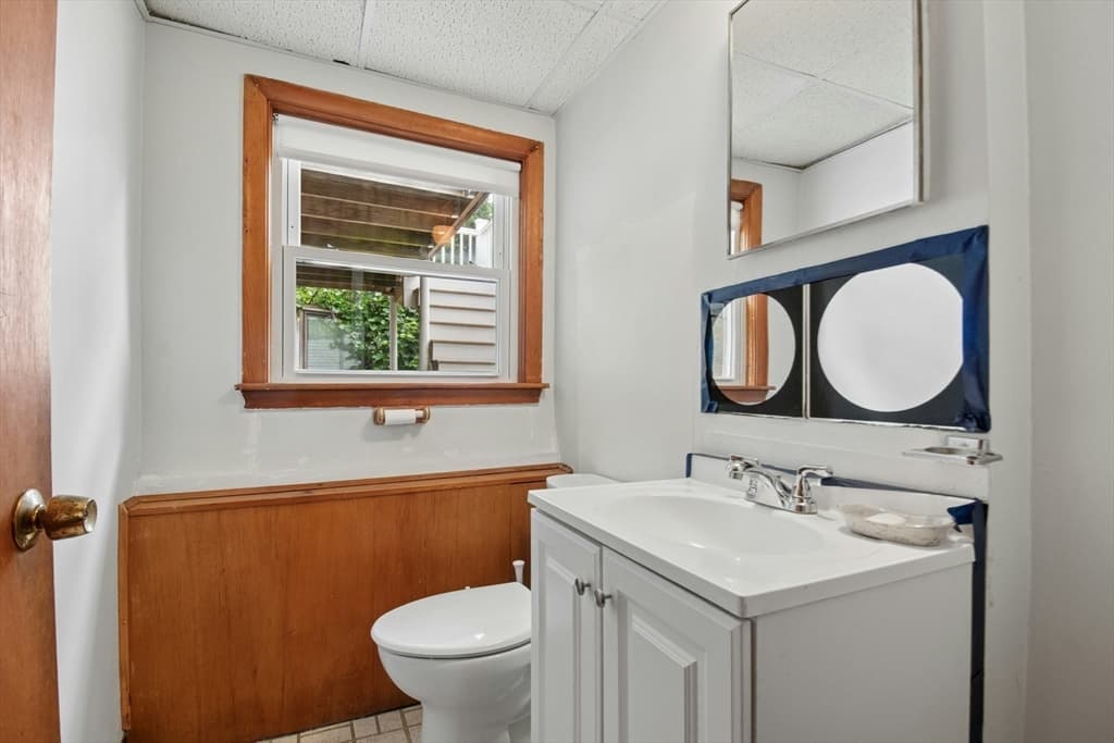 Single Family Residence at 129 Chickering Road, Dedham MA 02026, photo 23 of 29