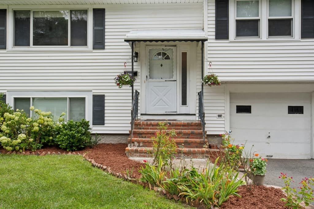 Single Family Residence at 129 Chickering Road, Dedham MA 02026, photo 2 of 29