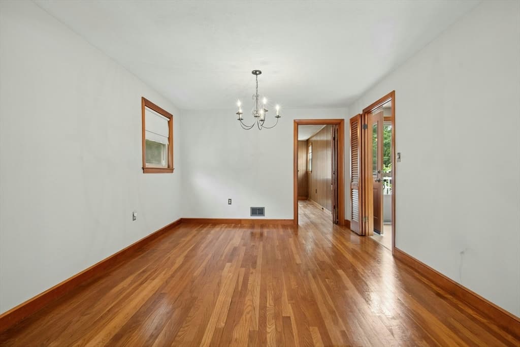 Single Family Residence at 129 Chickering Road, Dedham MA 02026, photo 6 of 29