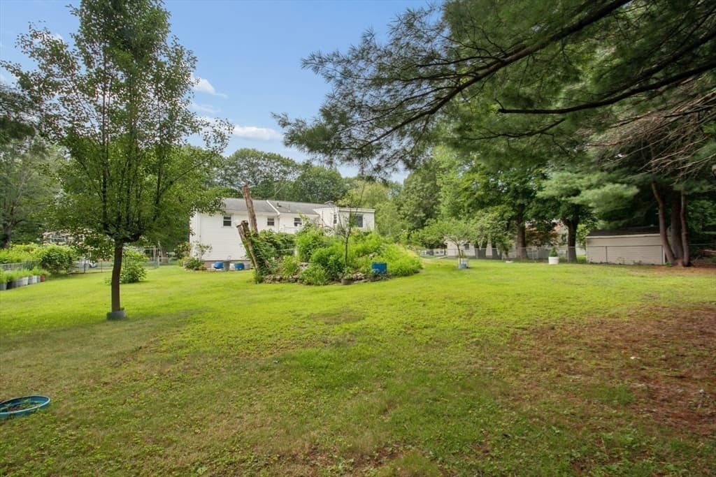 Single Family Residence at 129 Chickering Road, Dedham MA 02026, photo 26 of 29