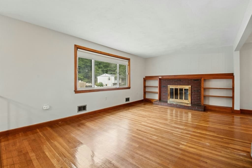 Single Family Residence at 129 Chickering Road, Dedham MA 02026, photo 3 of 29