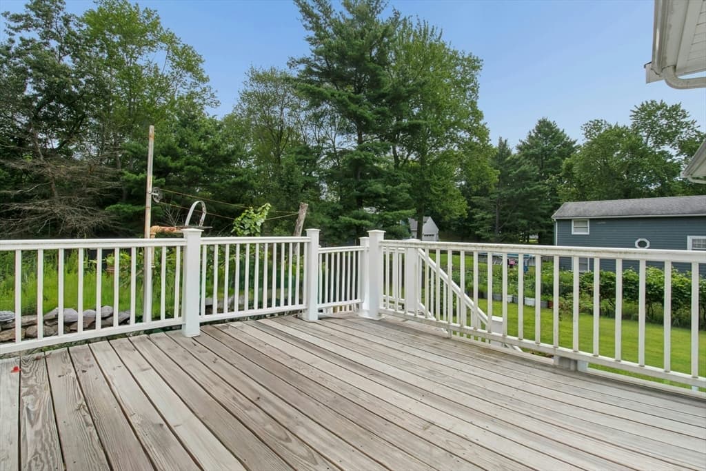 Single Family Residence at 129 Chickering Road, Dedham MA 02026, photo 24 of 29