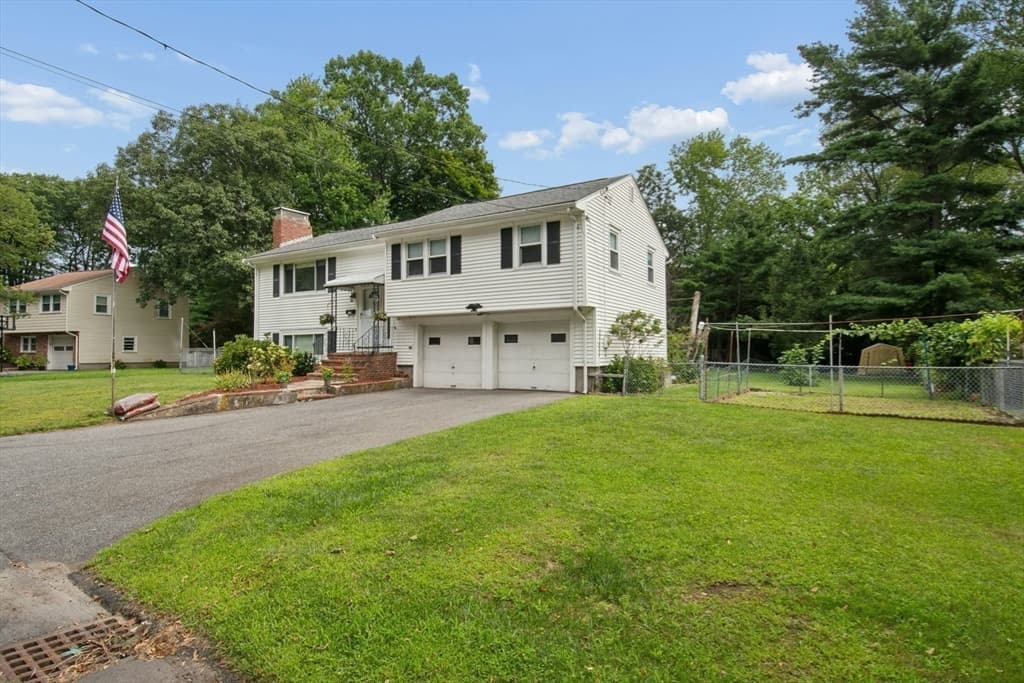 Single Family Residence at 129 Chickering Road, Dedham MA 02026, photo 29 of 29
