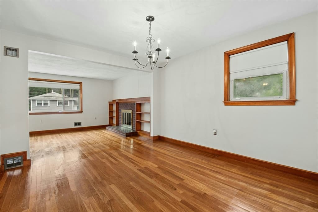 Single Family Residence at 129 Chickering Road, Dedham MA 02026, photo 8 of 29