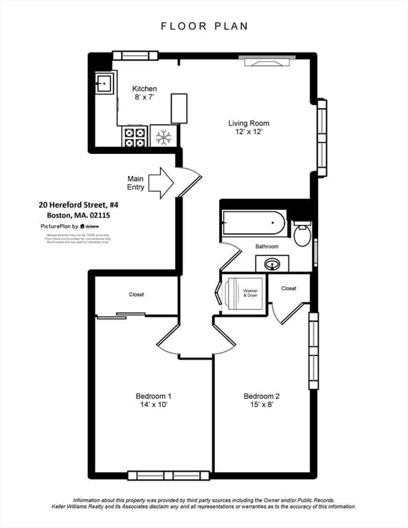 20 Hereford Street # 4, Boston MA 02115 photo 9