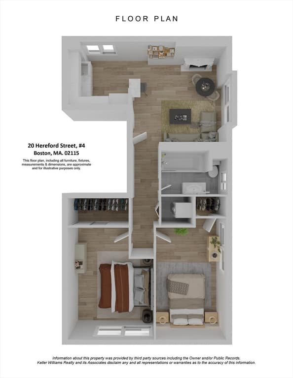 20 Hereford Street # 4, Boston MA 02115 photo 10