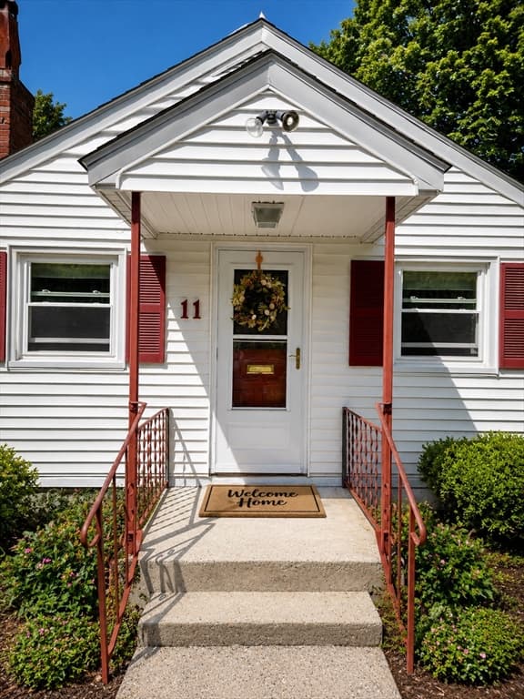Single Family Residence at 11 Sunnyside Terrace, Grafton MA 01560, Grafton, photo 2 of 25