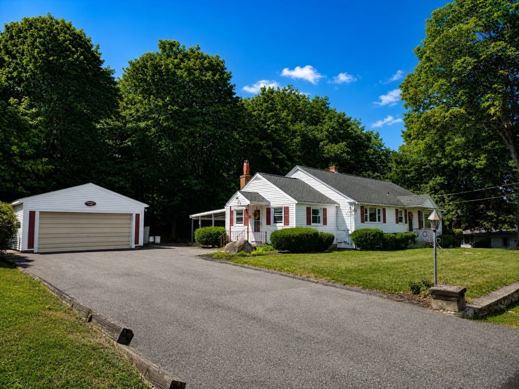 Single Family Residence at 11 Sunnyside Terrace, Grafton MA 01560, Grafton, photo 24 of 25