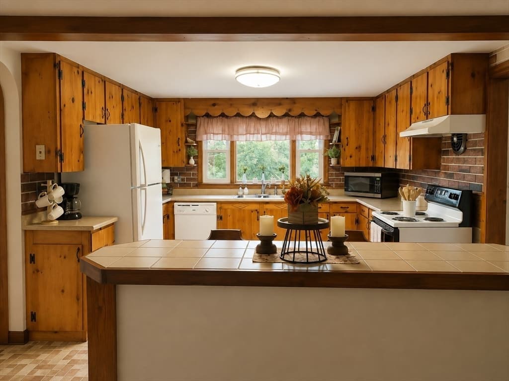 Single Family Residence at 11 Sunnyside Terrace, Grafton MA 01560, Grafton, photo 8 of 25