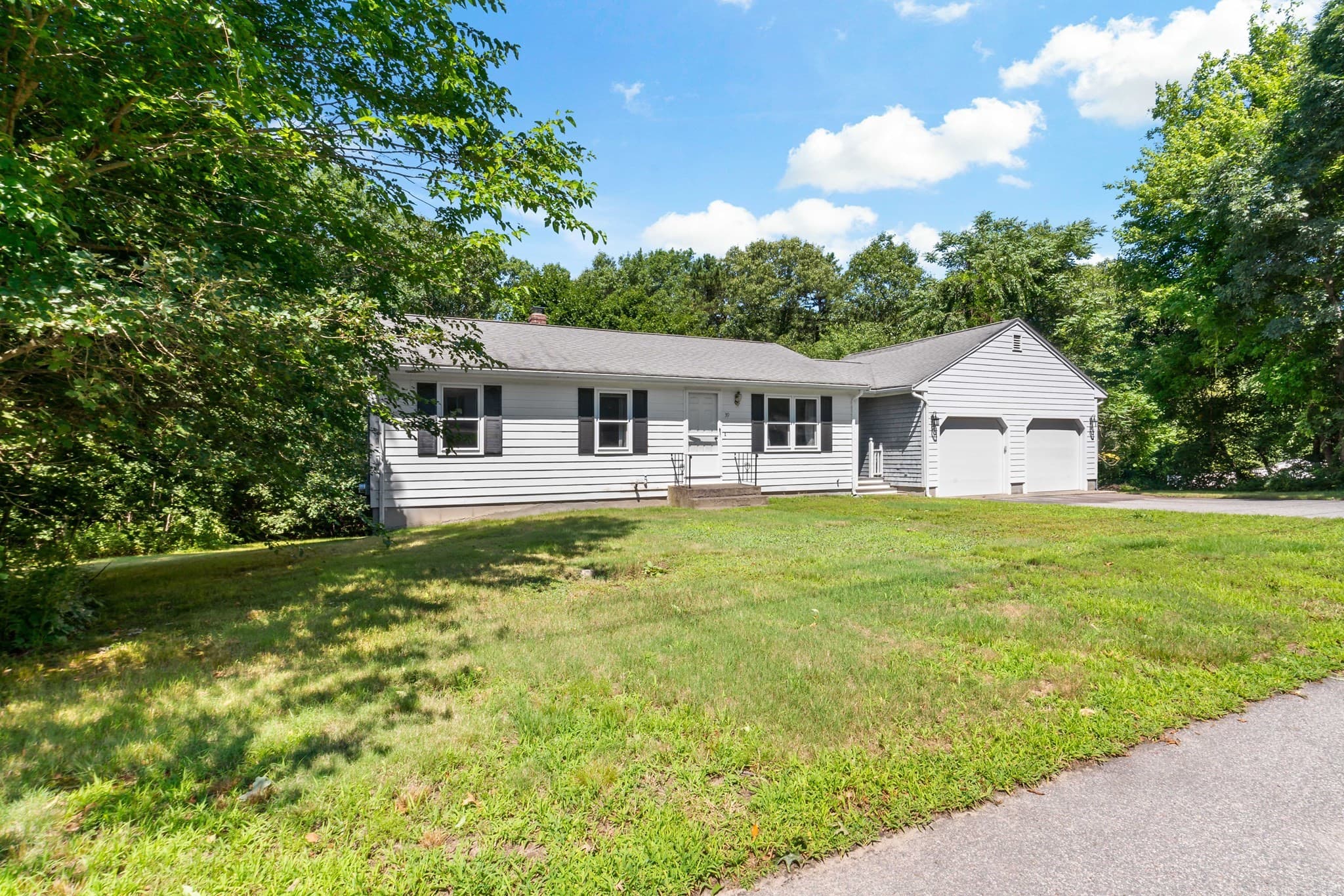Single Family Residence at 39 Grant Street, Attleboro MA 02703, Attleboro, photo 23 of 25