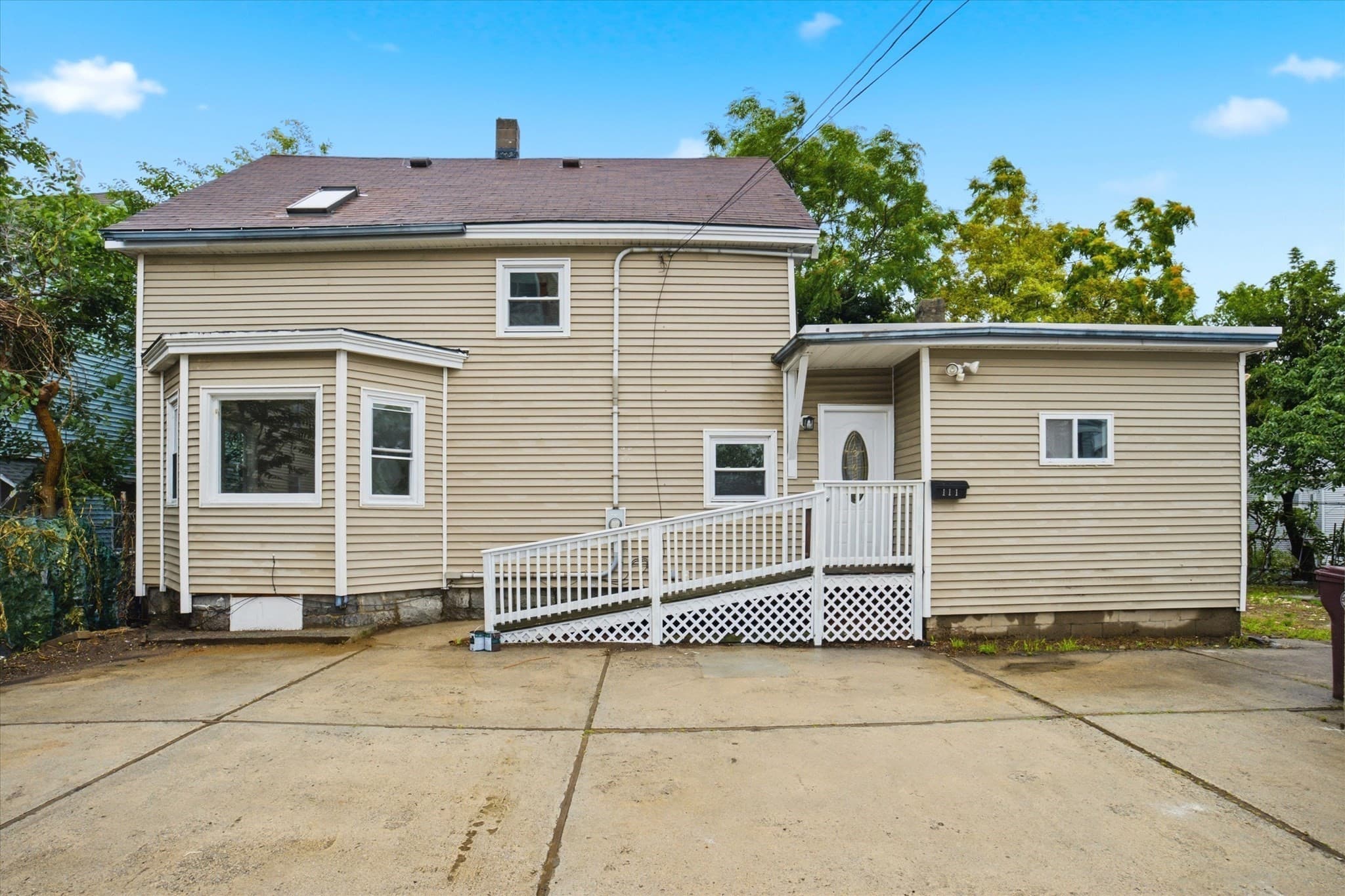 Single Family Residence at 111 Liberty St, Lowell MA 01851, photo 2 of 35