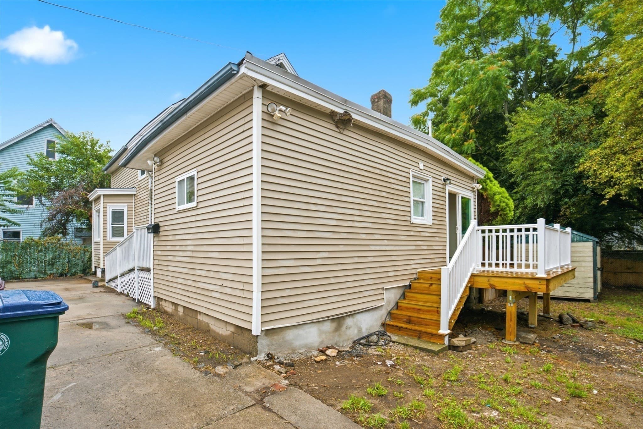Single Family Residence at 111 Liberty St, Lowell MA 01851, photo 4 of 35
