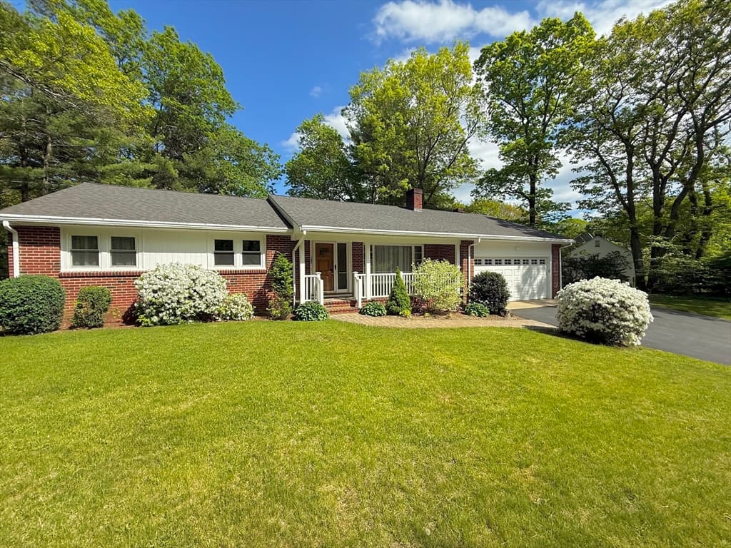 Single Family Residence at 147 Mill St, Westwood MA 02090, Westwood, photo 2 of 42