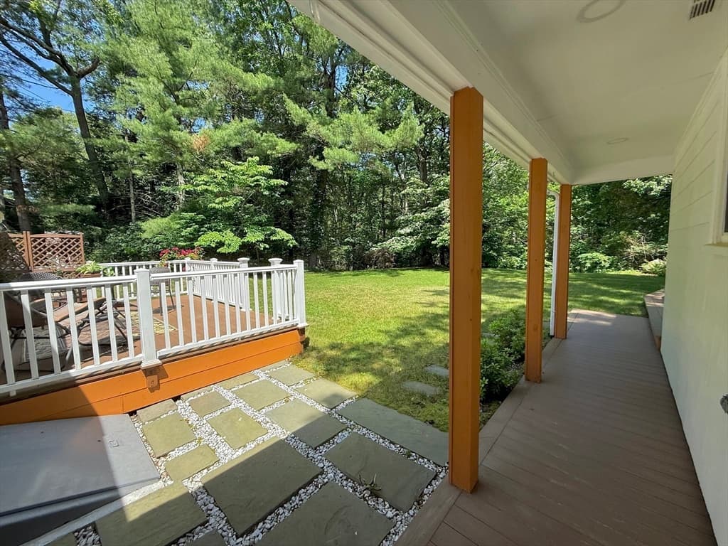 Single Family Residence at 147 Mill St, Westwood MA 02090, Westwood, photo 36 of 42