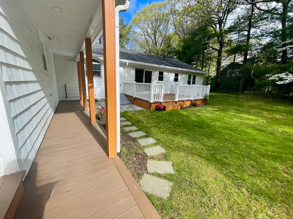 Single Family Residence at 147 Mill St, Westwood MA 02090, Westwood, photo 37 of 42