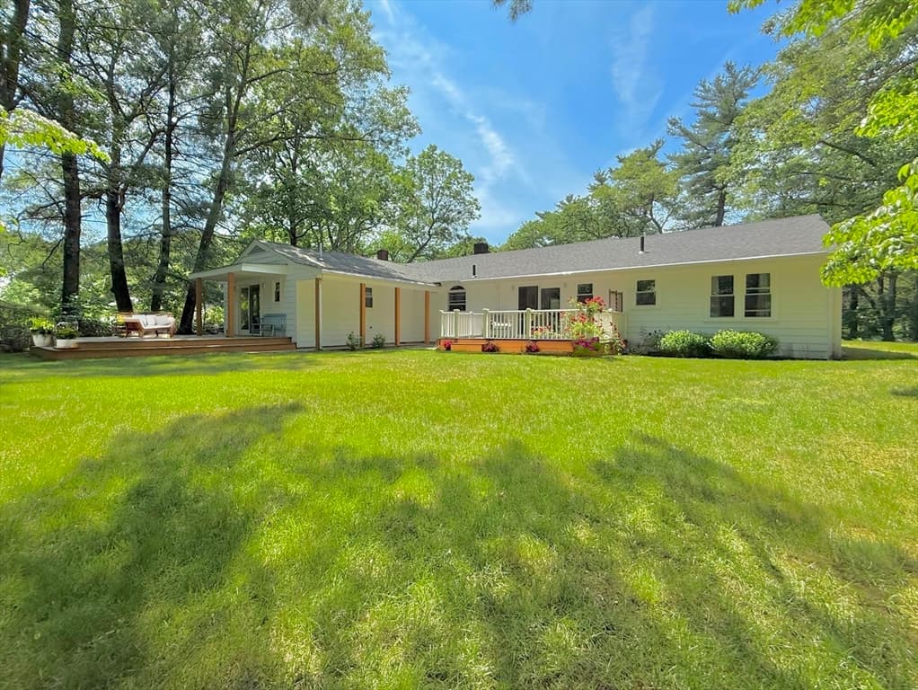 Single Family Residence at 147 Mill St, Westwood MA 02090, Westwood, photo 35 of 42