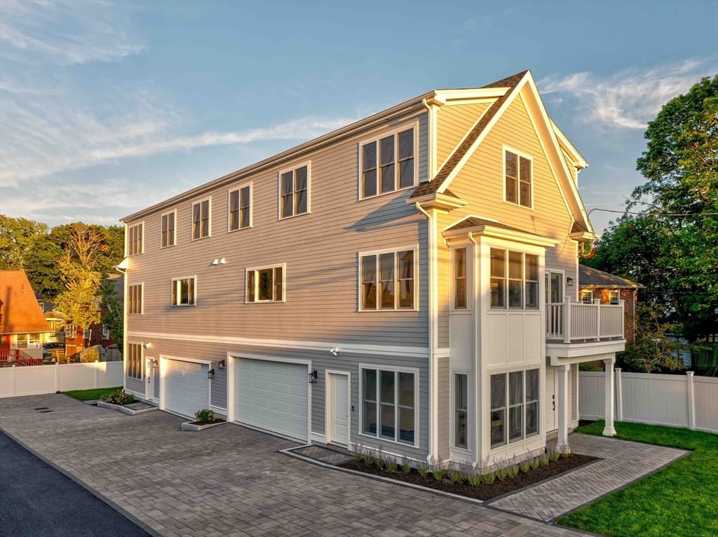 5 Vassall Street # 5, Quincy MA 02170