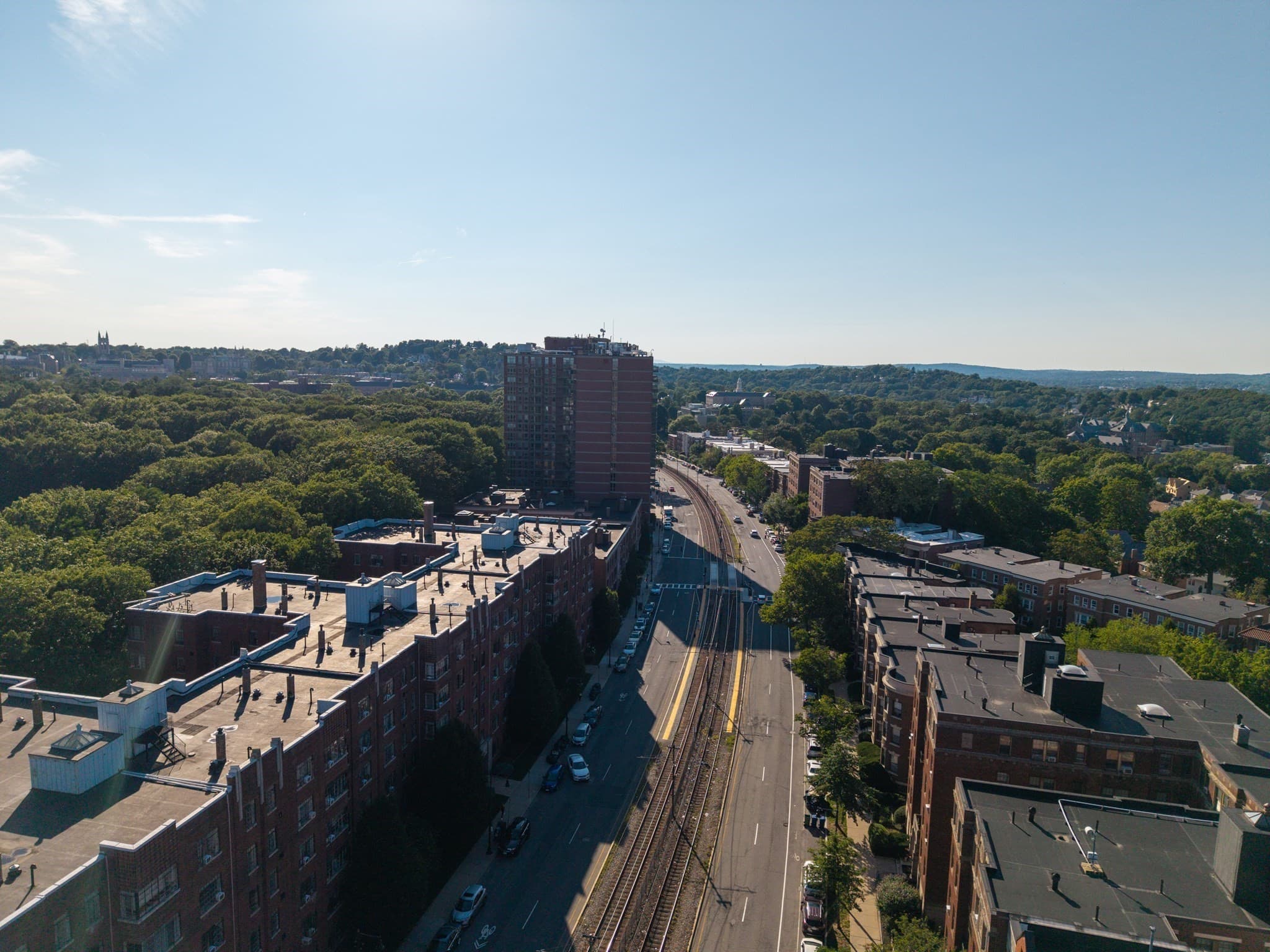 Condominium at 1933 Commonwealth Avenue # 410, Boston MA 02135, photo 37 of 37