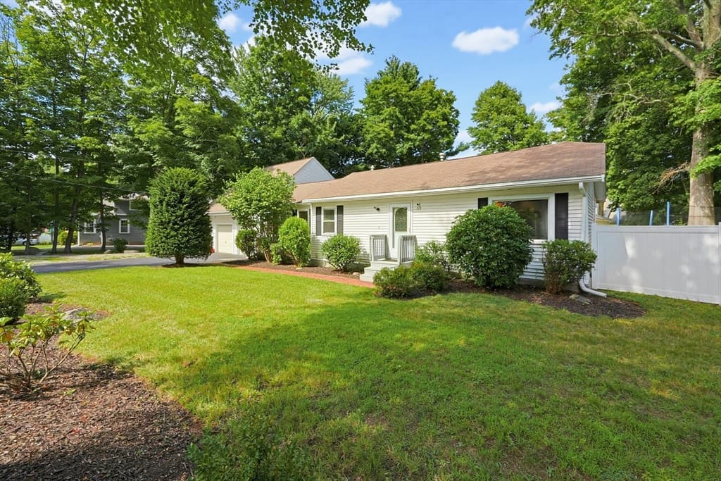 Single Family Residence at 333 Union Street, Millis MA 02054, Millis, photo 2 of 39