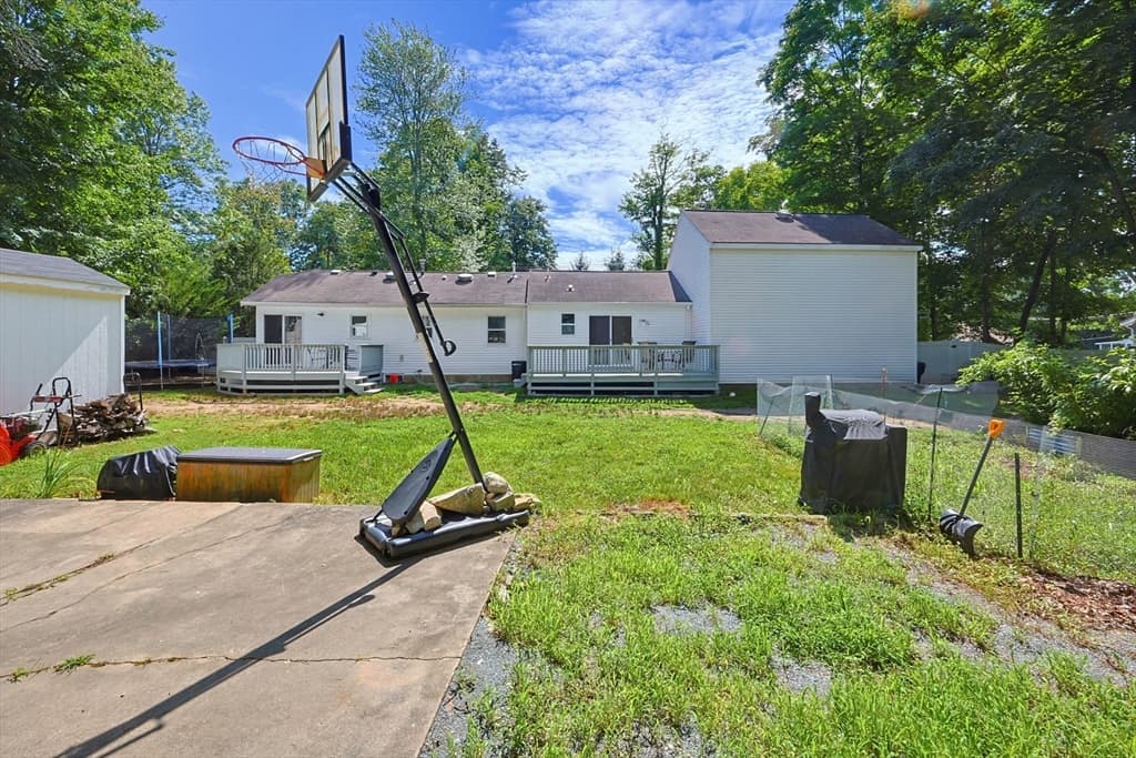 Single Family Residence at 333 Union Street, Millis MA 02054, Millis, photo 36 of 39