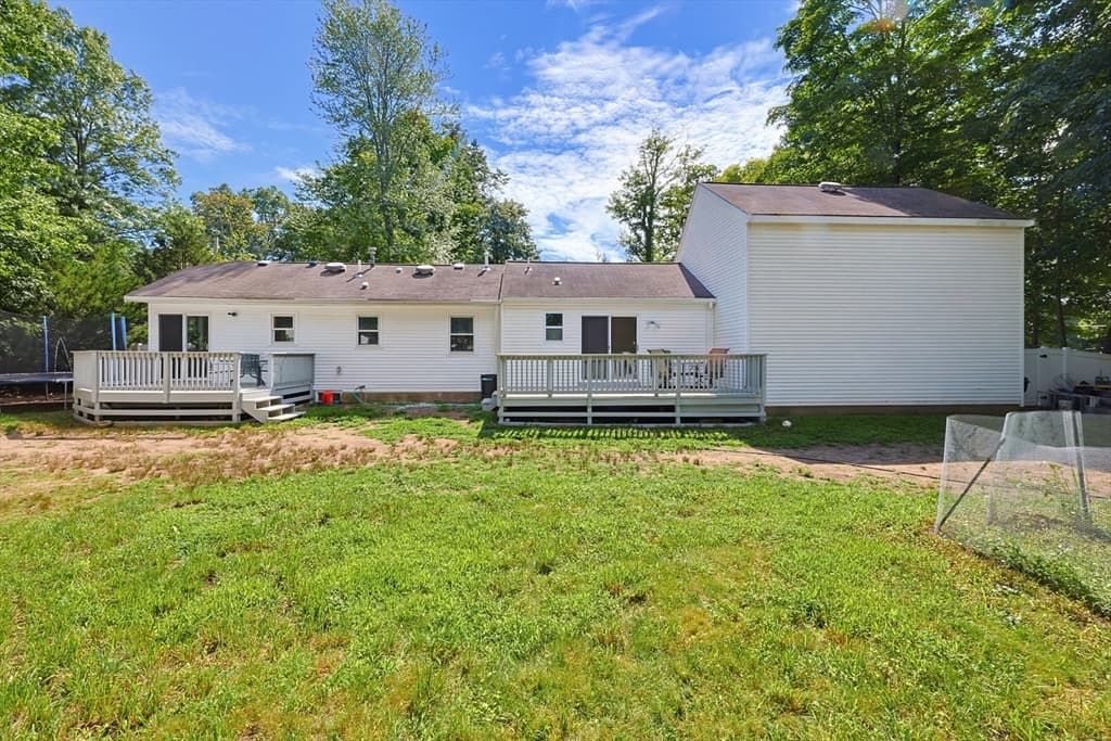 Single Family Residence at 333 Union Street, Millis MA 02054, Millis, photo 34 of 39