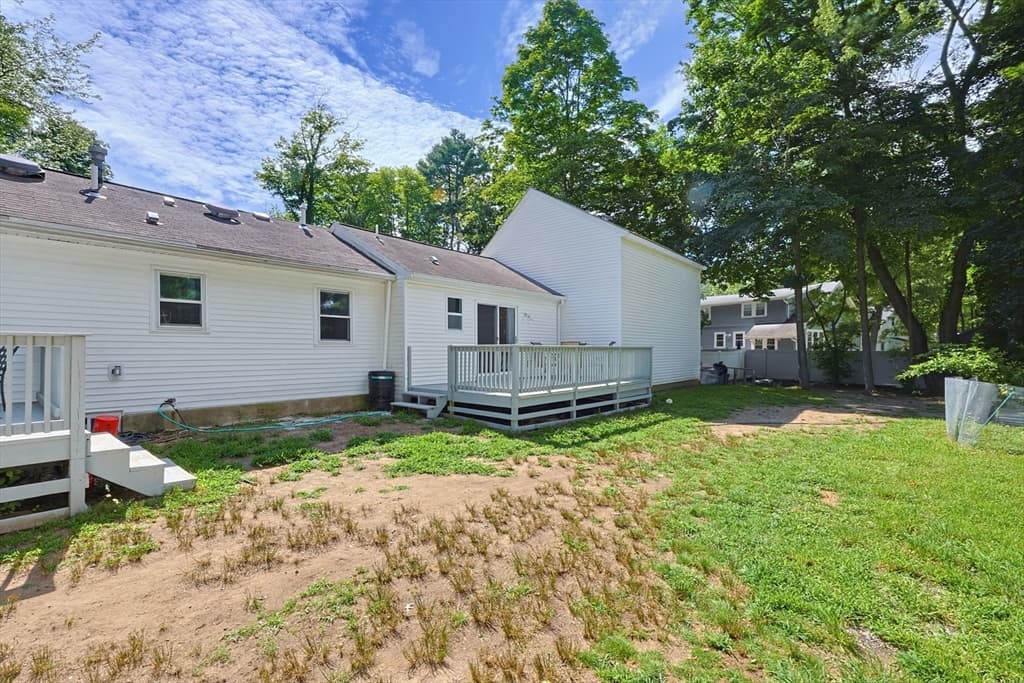 Single Family Residence at 333 Union Street, Millis MA 02054, Millis, photo 39 of 39
