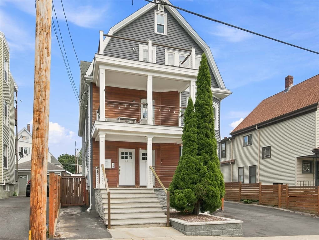 69-71 Swan Street, Everett MA 02149