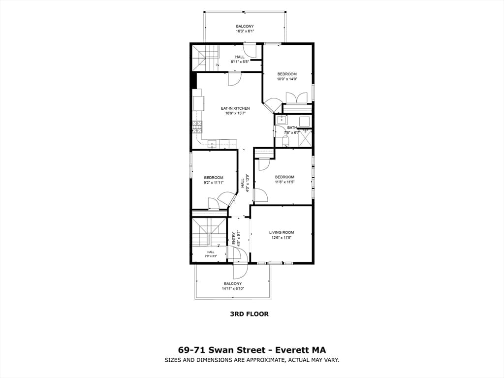 69-71 Swan Street, Everett MA 02149 photo 38