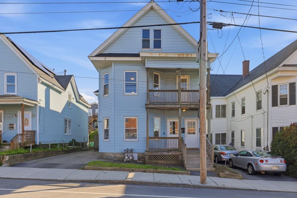2 Family - 2 Units Up/Down at 220 University Ave, Lowell MA 01854, Lowell, photo 2 of 42