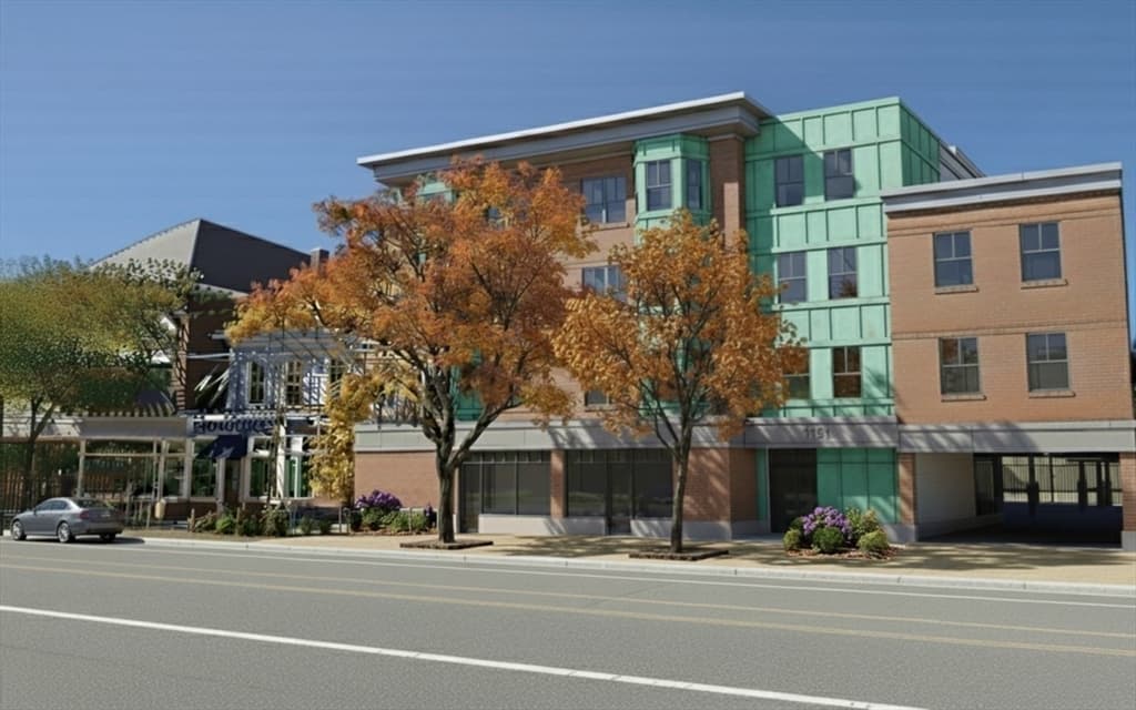 1151 Walnut # 301, Newton MA 02461 photo 2