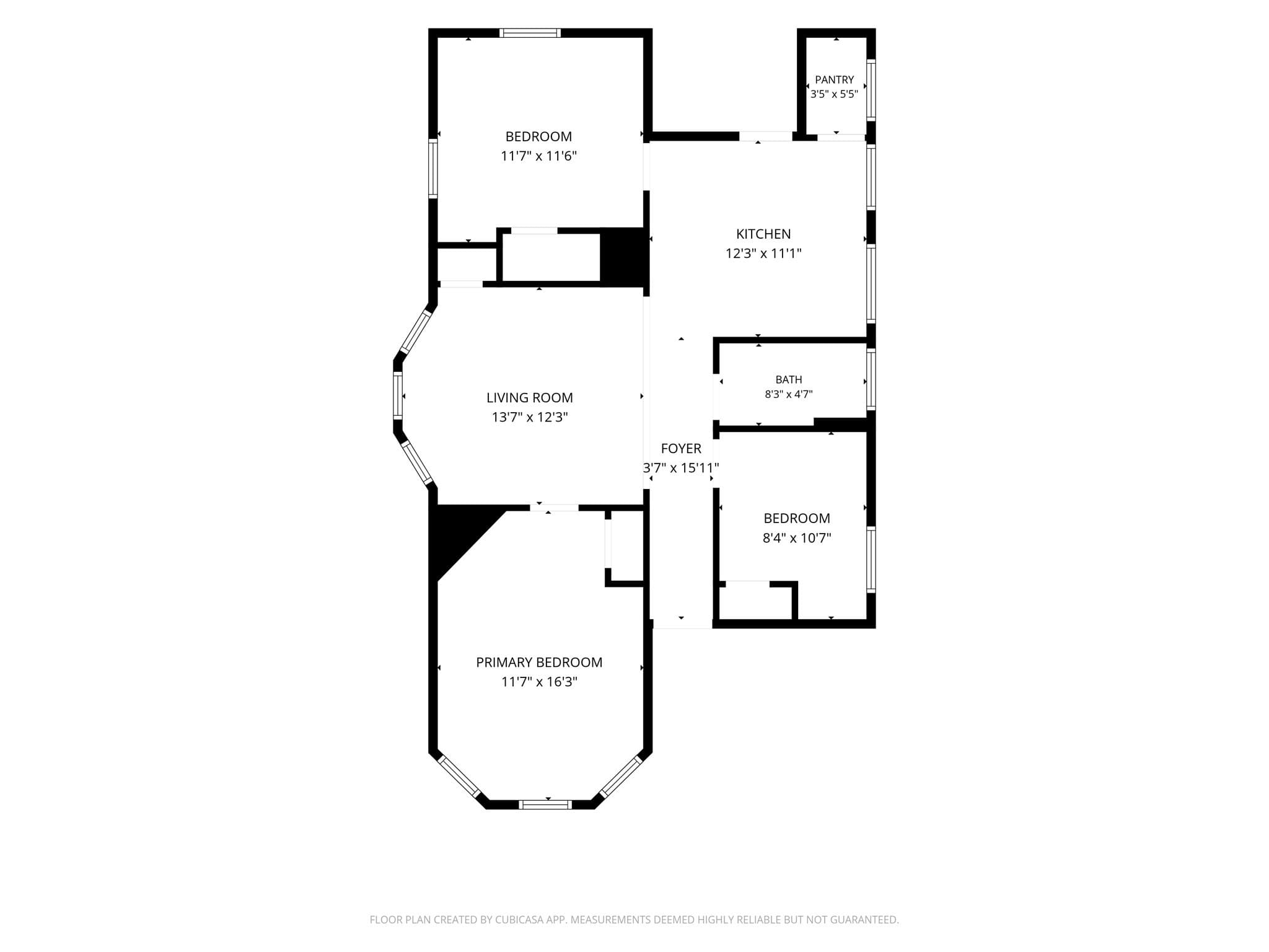 3 Family - 3 Units Up/Down at 77-79 Nightingale Street, Boston MA 02124, Boston, photo 12 of 12