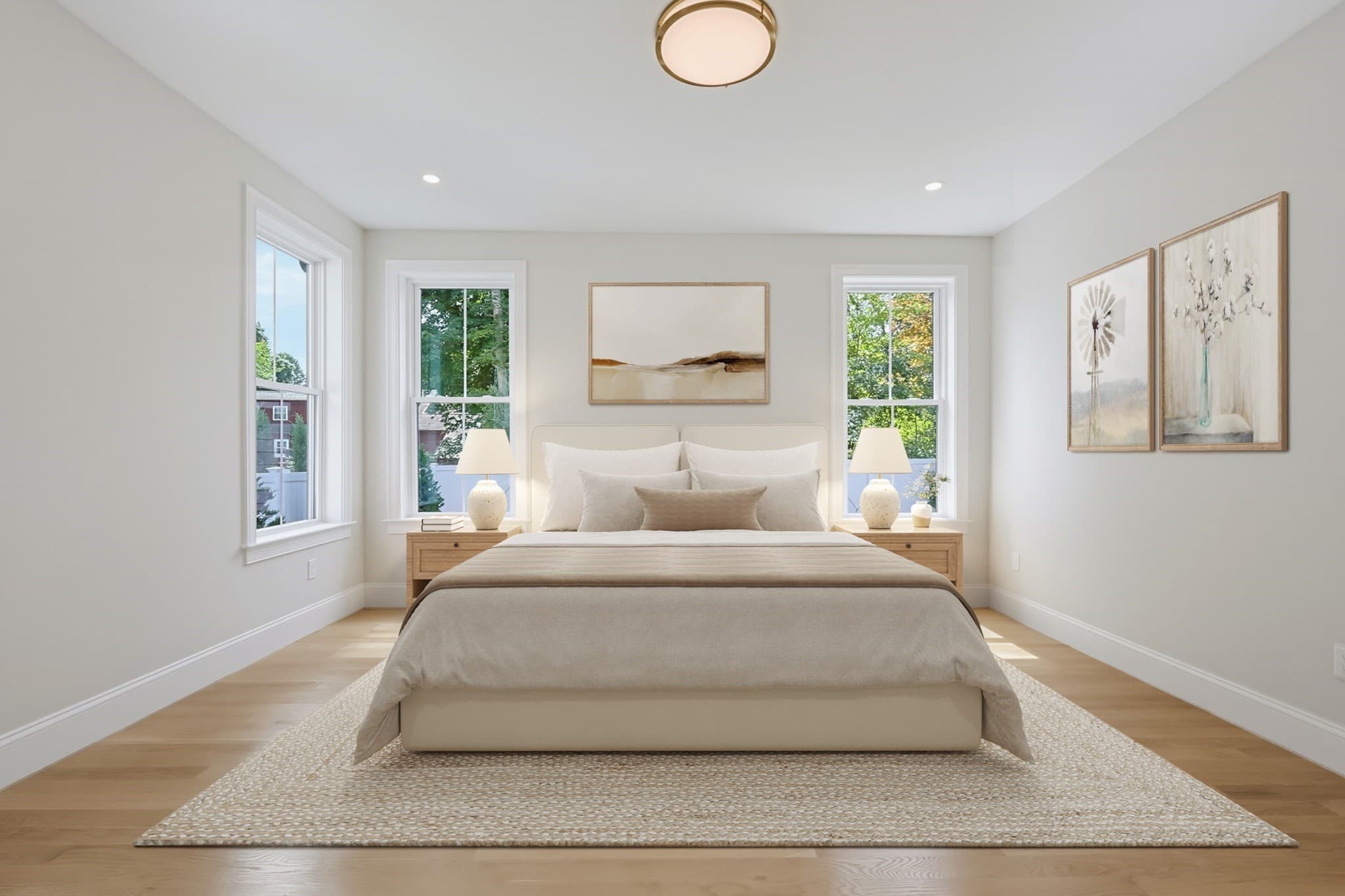 Single Family Residence at 10 Travis Road, Natick MA 01760, Natick, photo 23 of 34
